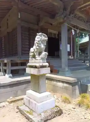 御嶽神社(神奈川県)