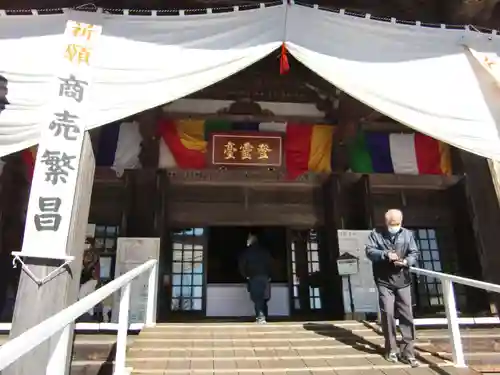 時宗総本山 遊行寺（正式：清浄光寺）の本殿・本堂