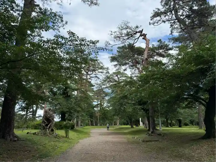 埼玉縣護國神社(埼玉県)