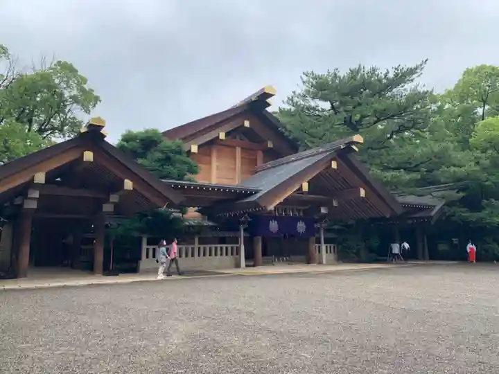 熱田神宮のその他建物