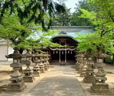 八幡神社(山梨県)