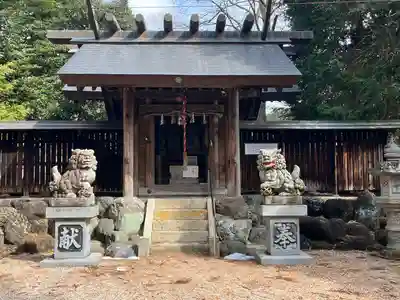 饗庭神社(三重県)