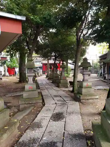 今井神社のその他建物