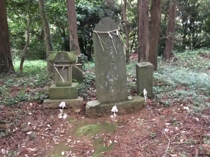 阿弥神社のその他建物