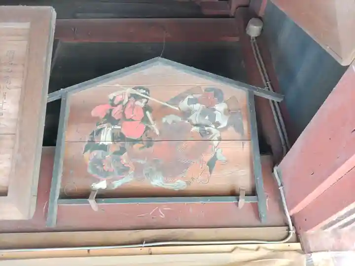 長沼八幡宮(栃木県)