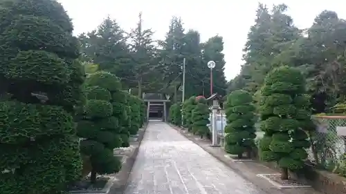 黒磯神社のその他建物