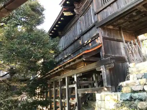 竹生島神社（都久夫須麻神社）の建物その他