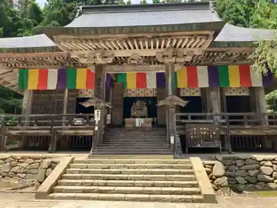 宝珠山 立石寺(山形県)