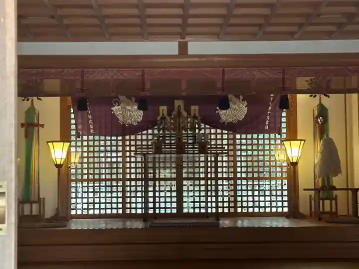 布氣皇舘太神社(三重県)