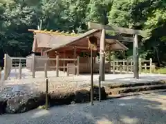 倭姫宮（皇大神宮別宮）の本殿