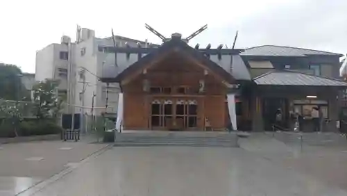 駒込妙義神社(東京都)