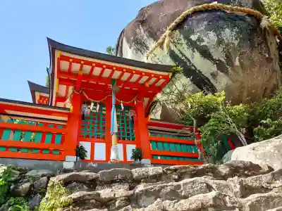 神倉神社(熊野速玉大社摂社)(和歌山県)
