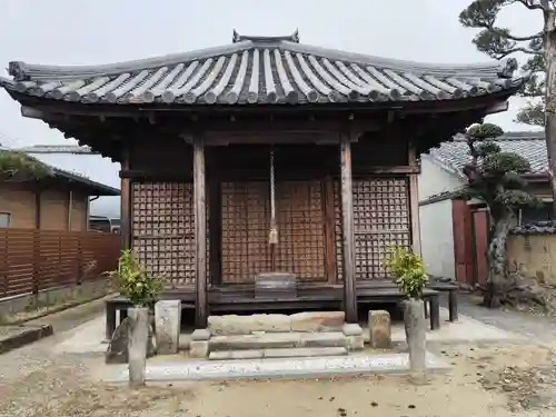 本願別当極楽寺大福院(和歌山県)