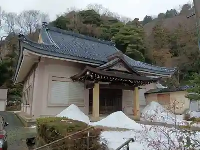 永厳寺(福井県)