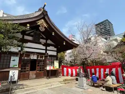 三輪神社(愛知県)
