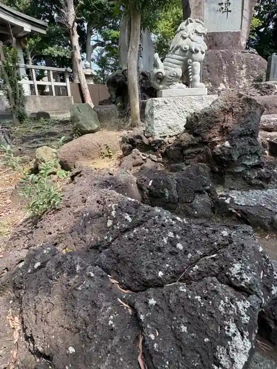 長霊神社(静岡県)