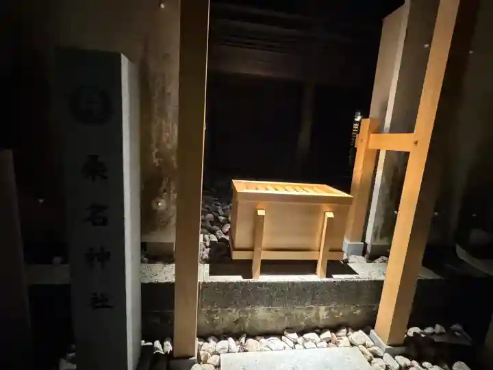 桑名宗社(春日神社)(三重県)