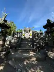 三峯神社奥宮(埼玉県)