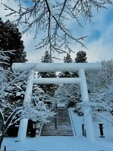 土津神社｜こどもと出世の神さま(福島県)