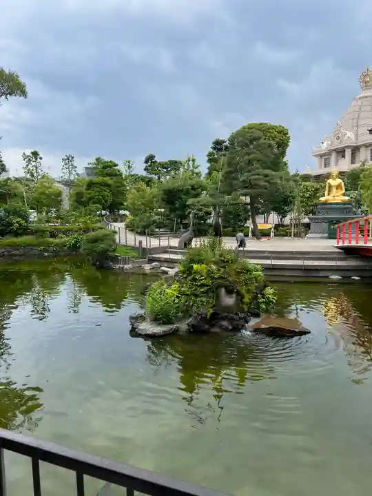 川崎大師(平間寺)(神奈川県)