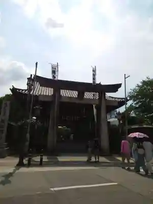 櫛田神社(福岡県)