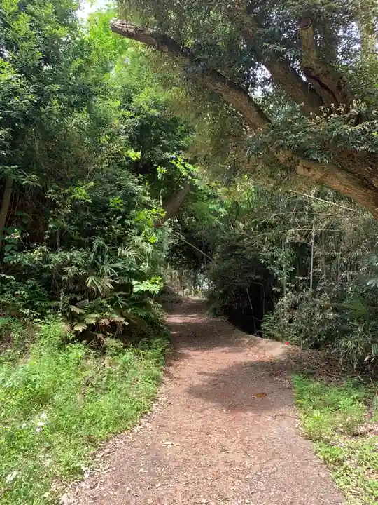 神社(名称不明)(千葉県)