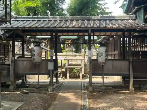 白山社(愛知県)