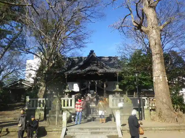 亀岡八幡宮(亀岡八幡神社)のその他建物
