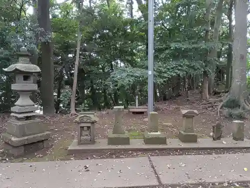 浅間神社(茨城県)