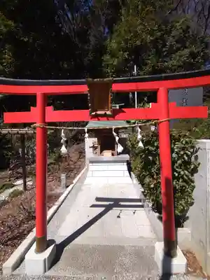武州白子熊野神社(埼玉県)
