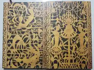 法隆寺の御朱印帳2023-02-23 00:00:00 +0900