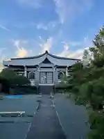 桃林寺の本殿・本堂