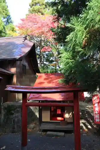 高司神社〜むすびの神の鎮まる社〜の末社・摂社