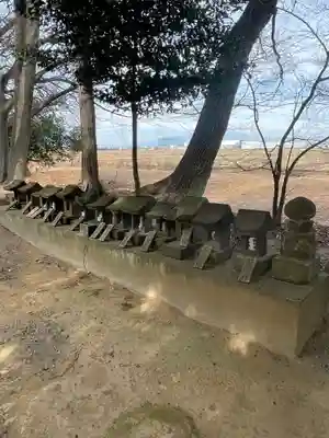八坂神社(群馬県)