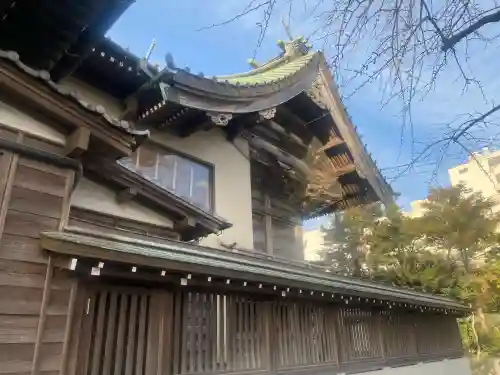 八剱八幡神社(千葉県)