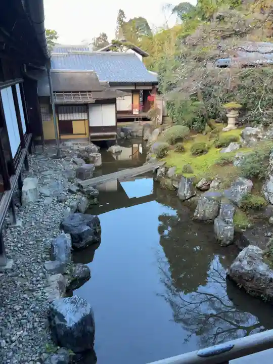 三宝院(三宝院門跡)(京都府)