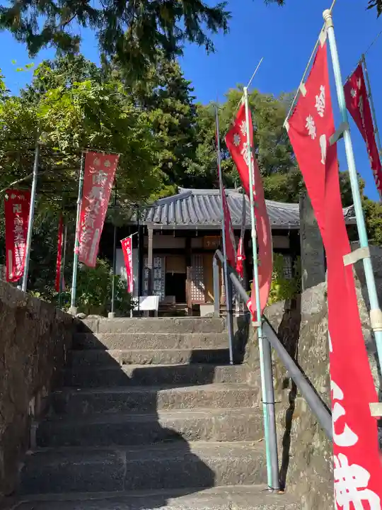 慈恩寺阿弥陀堂(奈良県)