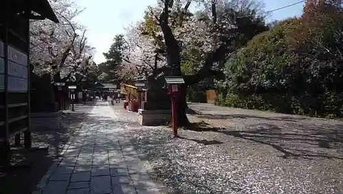 鷲宮神社のその他建物