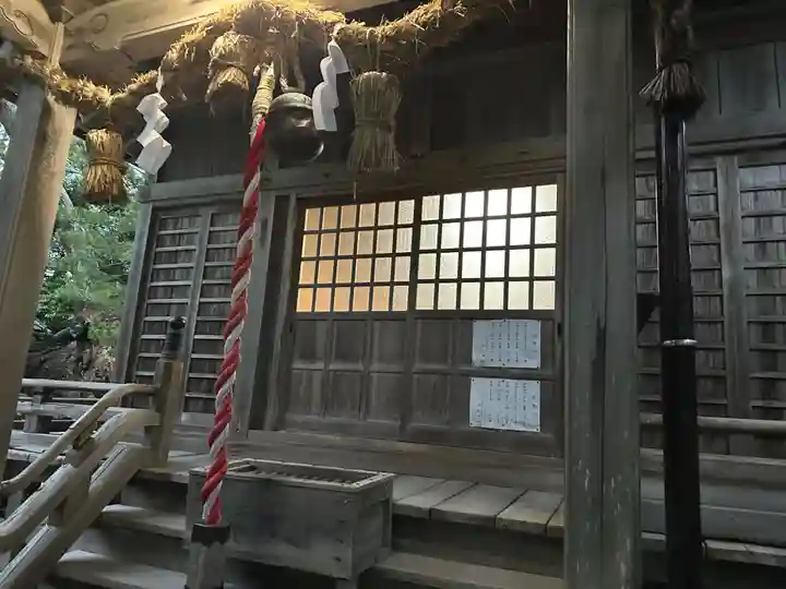 荒砂神社(鳥取県)