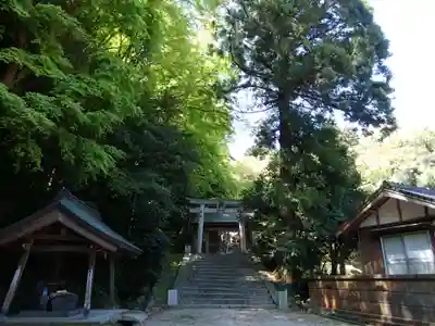 宗形神社のその他建物