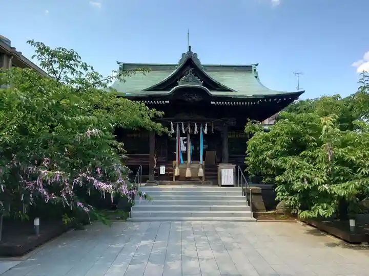 桜神宮(東京都)