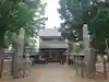 水上布奈山神社(長野県)