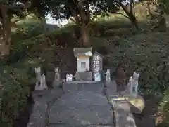 勝姫稲荷神社(栃木県)