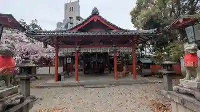 源九郎稲荷神社(奈良県)
