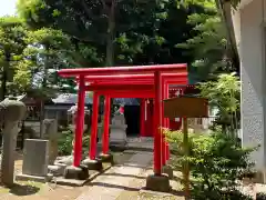 新井天神北野神社(東京都)