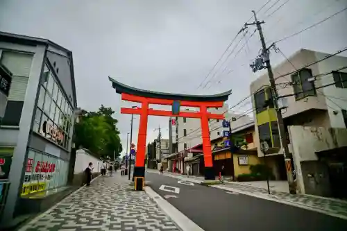御香宮神社(京都府)