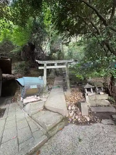 中将坊大権現(香川県)