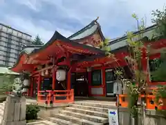 生田神社(兵庫県)