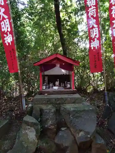 菊池神社の末社