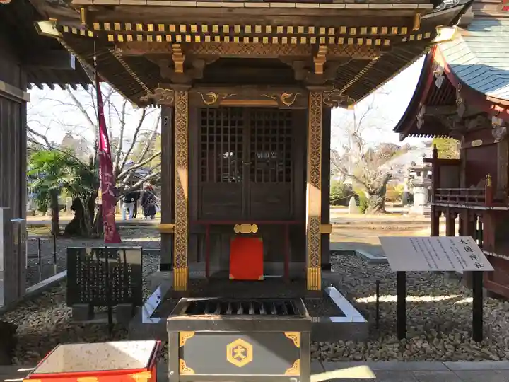 大杉神社(茨城県)